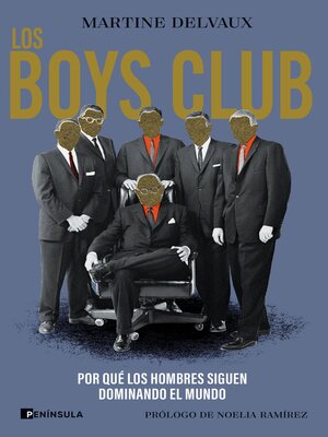 cover image of Los boys club